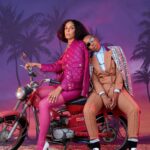 Melina Matsoukas Instagram - My ride or die. By Awol Erizku.