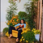 Melina Matsoukas Instagram - Grey gardens. By Emman Montalvan for @ubikwistmag