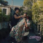 Melina Matsoukas Instagram - The visionary that is Maurice Harris @bloomandplume has an incredibly innovative show on @quibi called #Centerpiece. His use of floral artistry to both heal and dissect some of your favorite artists’ minds is beyond. Give him all the flowers. Directed by the phenom that is @rohanbm