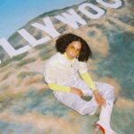 Melina Matsoukas Instagram - HollyHood. By Awol Erizku.