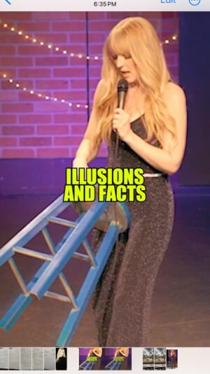 Melinda Hill Instagram - Comedy or a cry for help? 🤷‍♀️ 🎤 
#PTSD #EMDR #therapy #standup #comedy #comedian