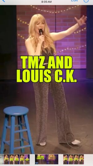 Melinda Hill Instagram - Can you believe this happened
#TMZ #woman #standup #comedy #comedian #believewomen