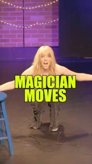 Melinda Hill Instagram - What I really really want…🎩 🕊️ 
Currently seeking aligned brands/investors to partner with for my next production—DM me to set up a call 📞 
#magic #magician #standup #comedy #comedian #confidence