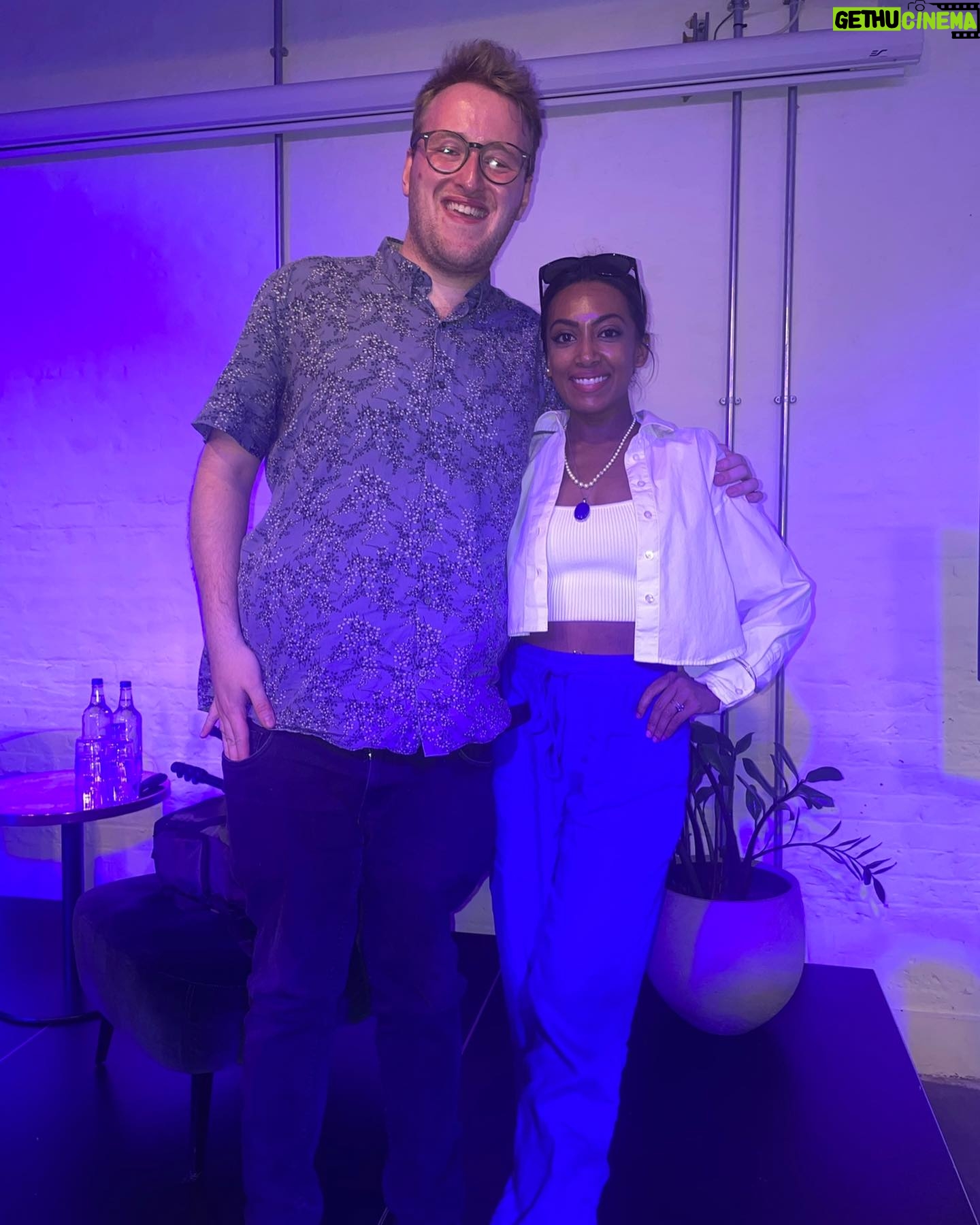 Melinda Shankar - 3 Likes - From London to Wales to.. whales.. so grateful to make memories with a special soul like you @mikegbroad ā¤ļø Happy birthday to my honorary cousin, brilliant data scientist and most fun nightlife guide!
Canāt wait until our next cheers at spoons š