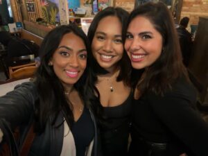 Melinda Shankar Instagram - The kind of soul sisters that have you laughing for hours high on mocktails. 🙏🏽❤️