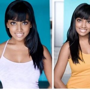 Melinda Shankar Instagram - Swipe to see my first set of headshots with @denisegrant1 back in 2010 😂. This lady is beyond special and the bonus was the shoot.. the magic was being in her company. 💫✨🌹