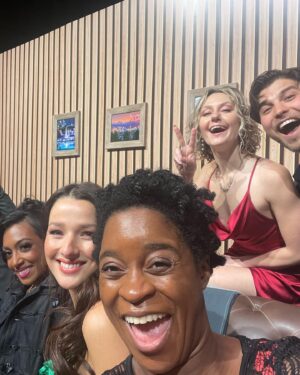 Melinda Shankar Instagram - You know you’re in fine company when you’re high on soda water.. and they support your creeper photos of Jean Chrétien 😂 #bts