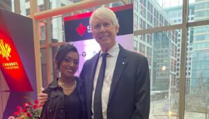 Melinda Shankar Instagram - I was the biggest fan of this show before being cast onto it.. this is absolutely a once in a lifetime goal I can’t believe has been accomplished. 🇨🇦
