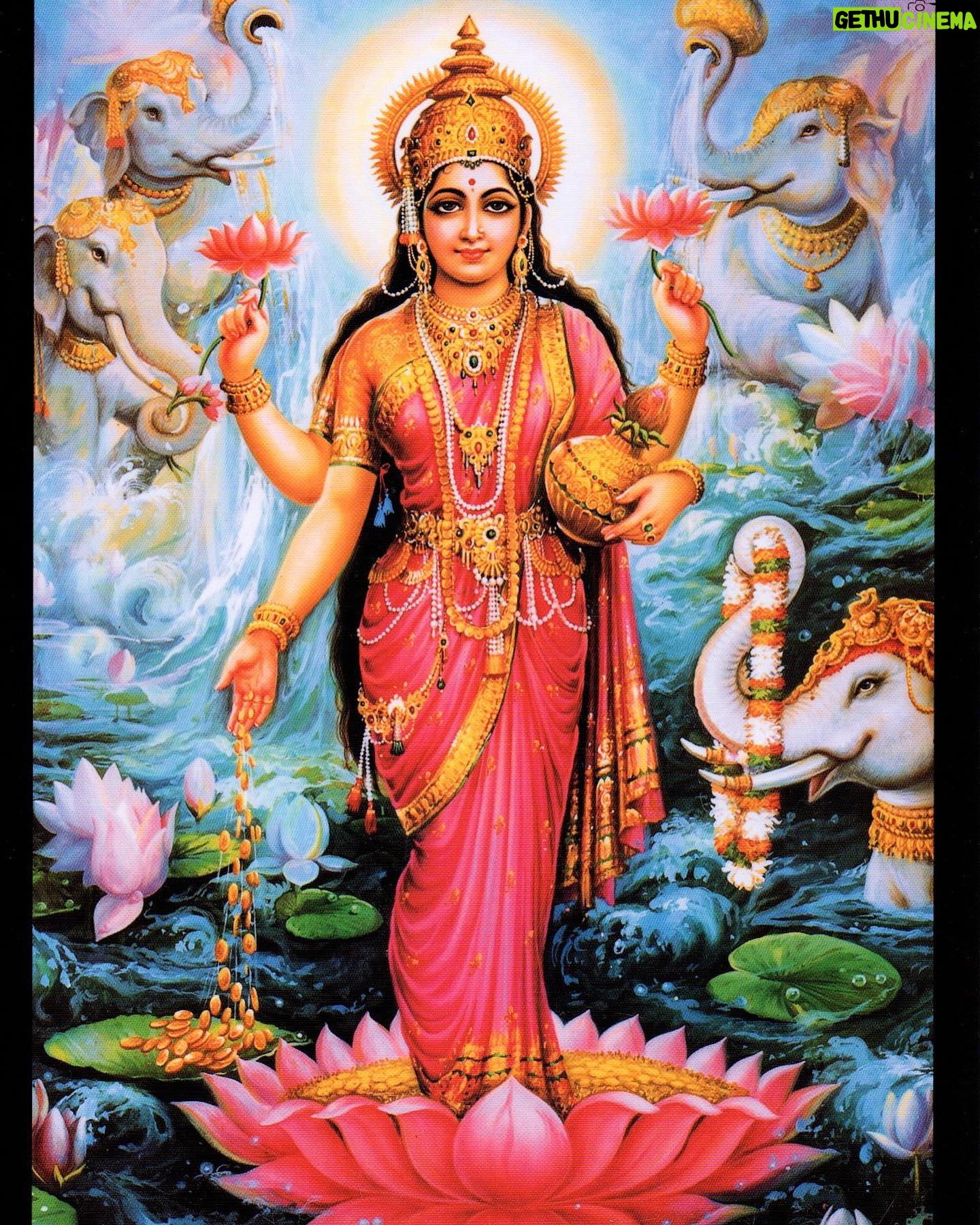 Melinda Shankar - 3 Likes - Goddess Lakshmi šš½ā¤ļøš¹šļøšŖšŖ #HappyDiwali