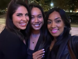 Melinda Shankar Instagram - The kind of soul sisters that have you laughing for hours high on mocktails. 🙏🏽❤️