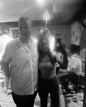Melinda Shankar Instagram - From London to Wales to.. whales.. so grateful to make memories with a special soul like you @mikegbroad ❤️ Happy birthday to my honorary cousin, brilliant data scientist and most fun nightlife guide! 
Can’t wait until our next cheers at spoons 😂