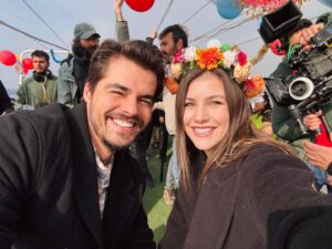 Melis Sevinç Instagram - Yeni bölüme az kaldııı 🌸
3️⃣2️⃣🦷
#GönülDağı