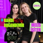 Melis İşiten Instagram - Melis İşiten ile Zaten Şov’da bu hafta, zekâsı, oyunculuğu ve karakteriyle hepimizi büyüleyen, Ankaralılığın getirdiği o seviyeli ama bir o kadar da samimi mizacıyla sohbetine doyum olmayan sevgili Hande Doğandemir konuğumuzdu.🔥🔥🔥 📣Yeni Bölüm Yarın 20.00’de Garaj YouTube Kanalında Yayında!✨ #Melisİşiten #HandeDoğandemir #Garaj