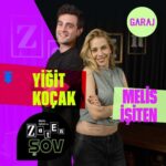 Melis İşiten Instagram - Melis İşiten ile Zaten Şov’da bu hafta, sektörde yeni olmasına rağmen yetenekleriyle kaliteli işlerden kaliteli işlere adeta bir maral, bir ceylan gibi seken gençten bir aktör, geleceği yüzü ve kalbi kadar parlak hoş bir bey ve iç dünyasını tereddüt etmeden samimiyetle bizle paylaşan harika bir misafir sevgili Yiğit Koçak konuğumuzdu❤️‍🔥 Yeni Bölüm Bu Cuma 20.00’de Yayında✨ #Melisİşiten #YiğitKoçak #ZatenŞov #Garaj