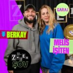 Melis İşiten Instagram - Melis İşiten ile Zaten Şov’da bu hafta, sahnesiyle ayrı diskografisiyle apayrı efsaneleşmiş bir müzisyen, karakteri ve duruşuyla örnek alınası bir eş ve baba, güzel kalbiyle ve içten sohbetiyle sevgili Berkay Şahin konuğumuzdu❤️‍🔥 Yeni Bölüm Yarın 20.00’de Yayında✨ #Melisİşiten #BerkayŞahin #ZatenŞov #Garaj