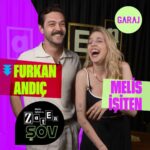 Melis İşiten Instagram - Melis İşiten ile Zaten Şov’da bu hafta, genç kadınların bayılarak izlediği bir aktör, bıyıklı ayrı bıyıksız ayrı tatlı, güleçliğinin yanında hafiften de ağırbaşlı, sevgili Furkan Andıç konuğumuzdu❤️‍🔥 Yeni Bölüm Bu Cuma 20.00’de Yayında✨ #Melisİşiten #FurkanAndıç #ZatenŞov #Garaj