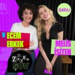 Melis İşiten Instagram - Melis İşiten ile Zaten Şov’da bu hafta, televizyonda ve beyaz perdede oynadığı karakterlerle milyonları peşinden sürüklemiş, hem ağır dramalar hem de komedide kendini hakkıyla kanıtlamış harika bir oyuncu, yüce gönüllü bir insan sevgili Ecem Erkek konuğumuzdu✨ Yeni Bölüm Yarın 20.00’de Yayında! 🔥 #Melisİşiten #EcemErkek #ZatenŞov #Garaj