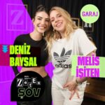 Melis İşiten Instagram – Melis İşiten ile Zaten Şov’da bu hafta, çalışkanlığı ile akıllara kazınmış bir oyuncu ve güzelliği ile gözlerin sürekli onu aradığı hoşlar ötesi bir kadın, sevgili Deniz Baysal konuğumuzdu❤️🔥
Yeni Bölüm Yarın 20.00’de Yayında✨
#Melisİşiten
#DenizBaysal
#ZatenŞov
#Garaj