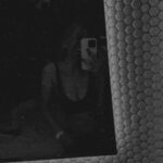 Melis İşiten Instagram – siyah beyaz piksel kız.🫦
