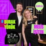Melis İşiten Instagram – Melis İşiten ile Zaten Şov’da bu hafta, boy, pos, endam bir yana oyunculuğu ile de televizyonları sallamış çalışkan bir aktör, eğlenceli mizacıyla bulunduğu her yerin havasını değiştirebilecek bir genç beyefendi sevgili Burak Yörük konuğumuzdu🔥🔥🔥
Yeni Bölüm Yarın 20.00’de Yayında✨
#Melisİşiten
#BurakYörük
#ZatenŞov
#Garaj