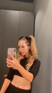 Actress Melisa Akman HD Instagram Photos and Wallpapers November 2022
