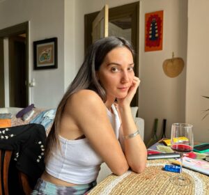 Melisa Berberoğlu Instagram - 💜
