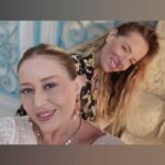 Melisa Doğu Instagram - 🩵 Doğa’m, armağanım🩵 Since - 1999, my bestie happy birthday ve heppi börtday 🍀🎂🎉🥳🎊🎁 seni çok seviyorum , iyi ki doğdun 😘 @doarutkaykamal