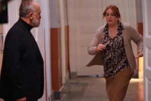 Melisa Doğu Instagram - Kaydırmalı ‘KOPUK’ operasyonu 🎬 @medyapimresmi imzalı @kopukdizi ‘miz bu akşam 20:00’da @foxturkiye ekranlarında 📺 Hayatıma hoşgeldin PERİHAN 🤭 @koraykerimoglu @muratkerasus @ugurdagtas @selaley @denizkarao @fuatmete @ozdenselim #kopukdizi