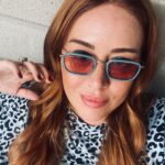 Melisa Doğu Instagram - 🩵🍀