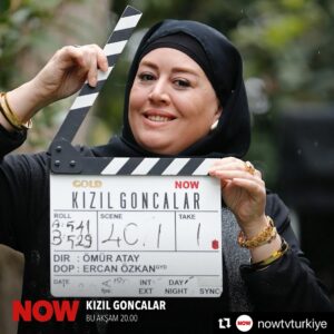 Melisa Doğu Instagram - 🙏🏻🌹#Repost @nowtvturkiye with @use.repost
・・・
Melisa Doğu #KızılGoncalar’a katılıyor! 🤩 Haberin devamı için profildeki linke tıkla. @dizikizilgoncalar @goldfilmyapim