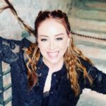 Melisa Doğu Instagram – Sevgili dostum @sibelarna ile harika bir program çektik, hava güzel, keyifim yerinde🙏🏻 📸 @elcinurasli  ve saçlaaaarrr tabi ki canım @yosibear 🦋🍀😘♥️