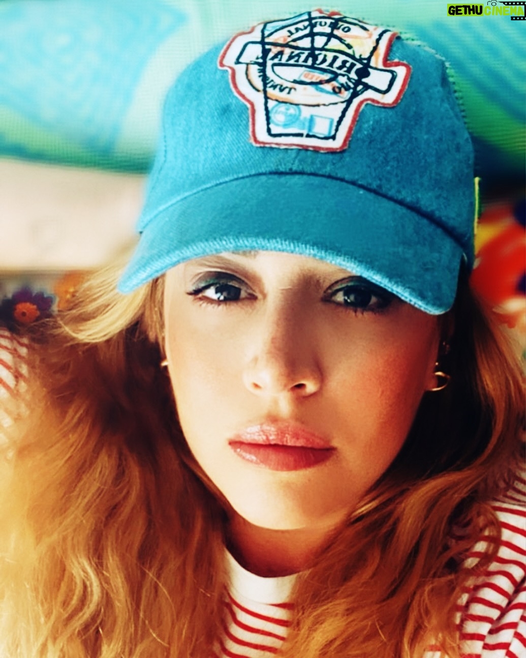 Melisa Doğu Instagram - 🧢 If you don’t regret it, it’s ok👍🏻