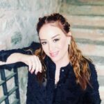 Melisa Doğu Instagram – Sevgili dostum @sibelarna ile harika bir program çektik, hava güzel, keyifim yerinde🙏🏻 📸 @elcinurasli  ve saçlaaaarrr tabi ki canım @yosibear 🦋🍀😘♥️