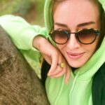 Melisa Doğu Instagram – Nisan sonu … 🍀