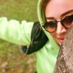 Melisa Doğu Instagram – Nisan sonu … 🍀