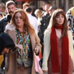Melisa Doğu Instagram - Kaydırmalı ‘KOPUK’ operasyonu 🎬 @medyapimresmi imzalı @kopukdizi ‘miz bu akşam 20:00’da @foxturkiye ekranlarında 📺 Hayatıma hoşgeldin PERİHAN 🤭 @koraykerimoglu @muratkerasus @ugurdagtas @selaley @denizkarao @fuatmete @ozdenselim #kopukdizi