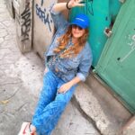 Melisa Doğu Instagram - Cuma gibi Salı 🩵 📸 @zeynepozneseli 😘