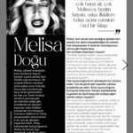 Melisa Doğu Instagram – @bestylemagazine için canım @tugceorcunus ile yaptığımız röportajımız 🙏🏻 Biraz kitaptan, biraz hayattan konuştuk♥️📕😘🙏🏻