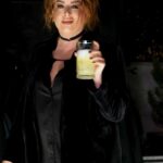 Melisa Doğu Instagram – 🎵🥂Eğlenceli geceler vardır 🖤 @beentertainmentmedia @gshocktr @wubomonti 😘🍀 📸 @earga 🫶