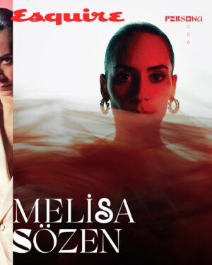 Melisa Sözen Instagram - PERSONA; insanlarla ilişki kurarken bazen bilinçli çoğu zaman da bilinçsiz taktığımız bir maske…
 
Esquire, dünyadaki 90, Türkiye’deki 30. yılında en başta kendi personasını sorgulayarak ve yeniden anlamlandırarak değişiyor. Toplumdaki ve kendimizdeki “kimlik”leri anlamamız için bize en önemli yol gösterici olan oyuncular eşliğinde. Esquire Türkiye’nin #persona temalı özel sayısı dört farklı kapağıyla şimdi raflarda.
 
Proje ve Fikir: @alitufankoc & Cheer Media 
Kreatif Direktör: @anilcan_ 
Kapak ve Tipografi: @artistudyo
Fotoğraf: @selcukdanyildiz
Röportaj: @loonybinsblog
Fotoğraf Editörü: @mugeyorulmazguven
Fotoğraf Asistanları: @brhncnli @muctebacihan
Editör: @ozgedinc
Prodüksiyon: @mcyildiz_ @kadiryigitkilic
Proje Koordinasyon: @mcyildiz_ @sahincakiroglu
Dijital Editör ve Prodüksiyon Asistanı: @berfinrs
Moda Direktörü: @anilcan_
Kostüm Şefi: @dilarabegum
Moda Asistanı: @alphthekid 
Saç & Makyaj: @dogukantncr
Video: @pelinkacar
Video DoP: @onurcabi
Video Backstage: @yigithan.aciktuna
Işık Şefi: @okanatas
Işık Asistanları: @arifbilbay @mertatss
Set Koordinasyon: @senakaynakin 
Özel Teşekkürler: @ebrutoparli
@terzihan

#işbirliği