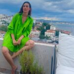 Melisa Sözen Instagram - 🌻💚🍀🦎🐲