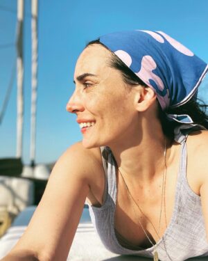 Melisa Sözen Instagram - 🌊🐚🌊