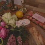Melise Instagram - pretty haul 🎀 . . . #ａｅｓｔｈｅｔｉｃ #groceryhaul #baguettesandbutter #berrydeblanc