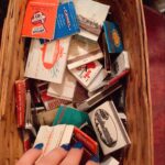 Melise Instagram - Scenes from estate sales