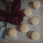 Melise Instagram - made my first ever mid-autumn mooncakes 🥮🍂 . #midautumnfestival #mooncakefestival #mooncakes