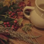 Melise Instagram - arranging some fall bouqs for the house ✿ . . . #bouquet #flowerarrangement #falldecor #meliseenplace