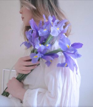 Melise Instagram - February’s flower