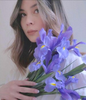 Melise Instagram - February’s flower