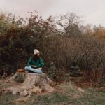 Melise Instagram - “Know from the rivers in clefts and in crevices: those in small channels flow noisily, the great flow silent. Whatever’s not full makes noise. Whatever is full is quiet.” – The Buddha