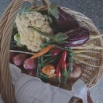 Melise Instagram - my kind of haul ^ - ^ . #farmersmarket